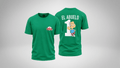 Playera "El Abuelo" #1 – Edición Quinto Partido