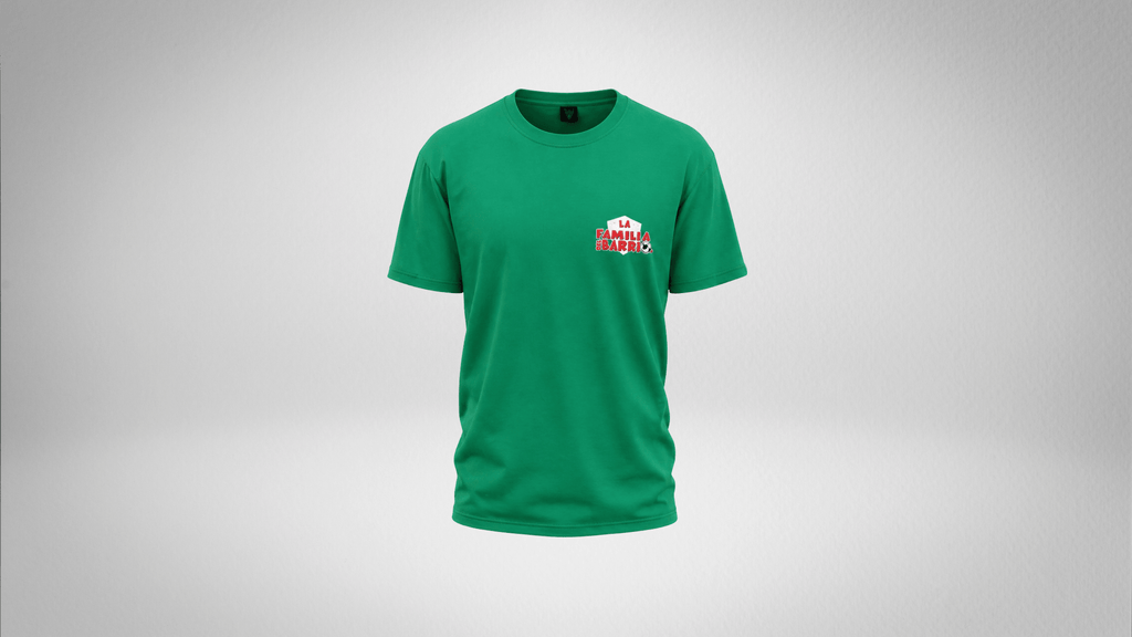 Playera "El Abuelo" #1 – Edición Quinto Partido