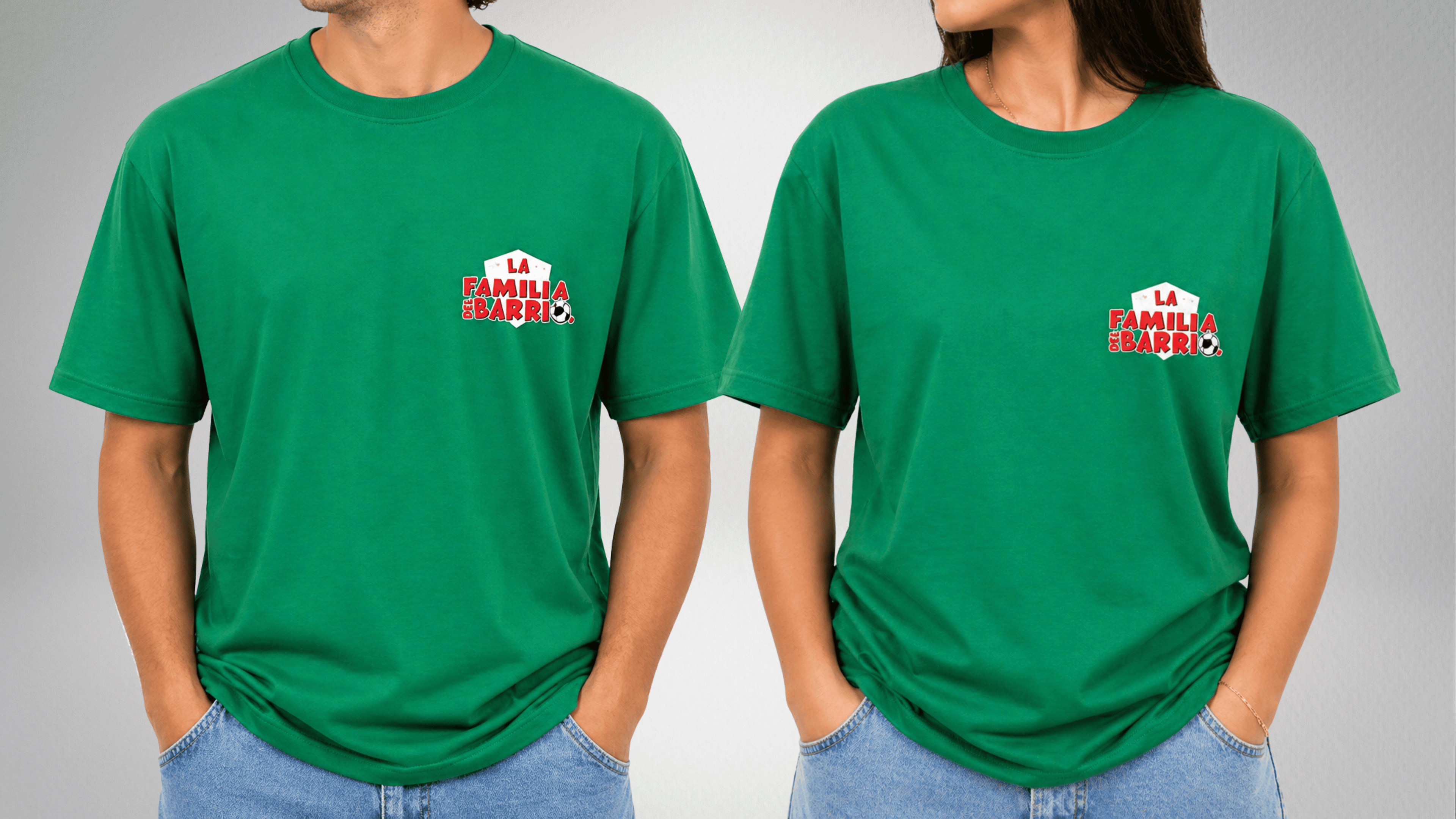 Camiseta "Peluzín #69 – Edición Quinto Partido