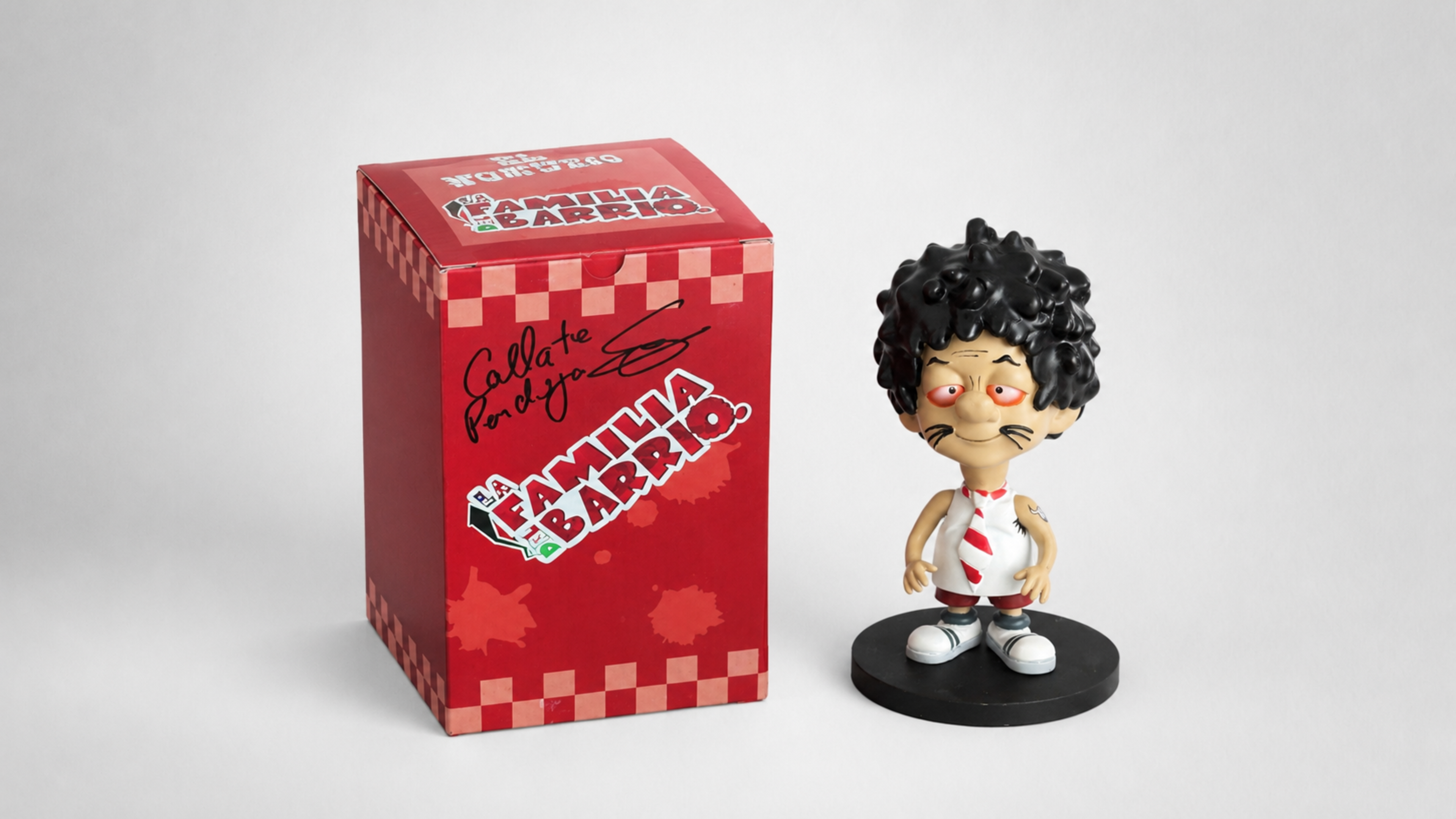 Noruego Bubblehead – Edición Cállate Pendeja
